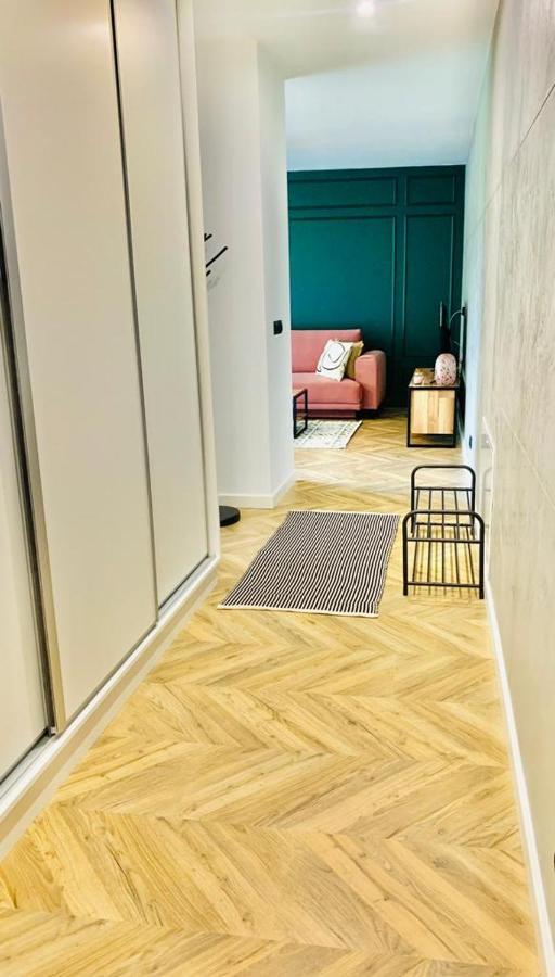 Apartament Na Wzgorzu Apartment Lidzbark Warminski Exterior photo